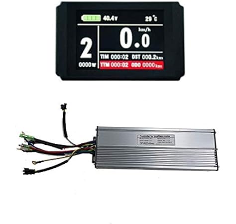 3000w ebike controller