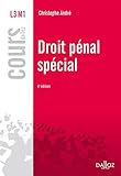 Image de Droit pénal spécial - 4e éd.