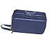 SafeTote Rx Large Portable Medication Lock Bag with TSA Lock and 7 Day/Night Pill Organizer