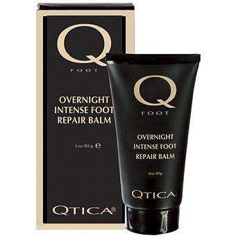Qtica Overnight Intense Foot Repair Balm (3 oz.)