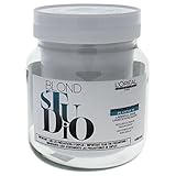 L'Oreal Professional Blond Studio Platinum Ammonia Free Lightening Paste, 17 Ounce