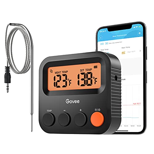 Govee Grill Meat Thermometer Pricepulse