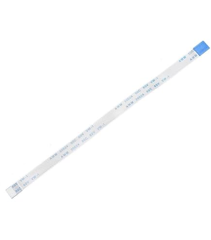 Câble Ruban Flexible 24 Broches - Pas 1.25mm, Longueur 200mm - AWM, Neuf