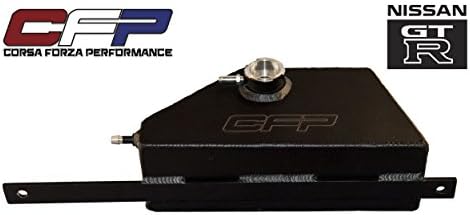 Corsa Forza R-35 GTR Aluminum Coolant Tank