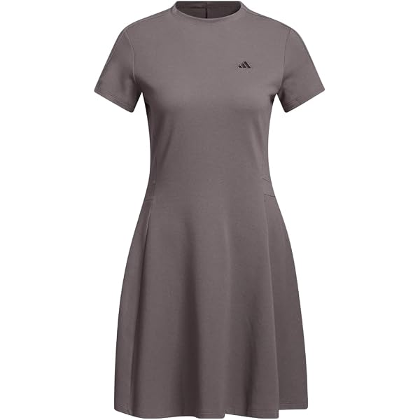 knee length dresses for ladies adidas Women's Originals 3 Stripes Dress main image 1