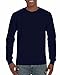 Gildan Men's Ultra Cotton Jersey Long Sleeve Tee