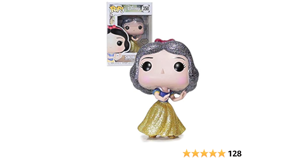 Amazon.com: Pop! Disney - Snow White 