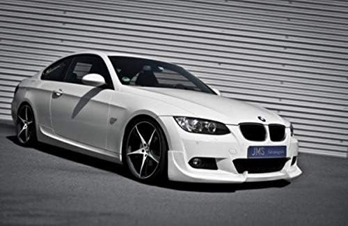 JMS Racelook Front Spoiler Lip for BMW E92 / E93 M Technology