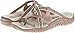 Skechers Women's Reggae-soundstage Flip Flop, Taupe, 11 M US