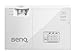 BenQ 1080p DLP Business Projector (MH741), 4000 Lumens, Full HD 1920×1080, Wireless, 3D, HDMI, 10W Speaker, 2D Keystone, 100″@8.2ft, 1.3x Zoomthumb 3