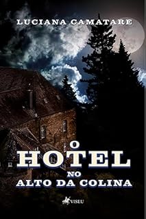 Livro O Hotel no Alto da Colina