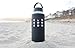 Thermi Protective Silicone Sleeve for Hydro Flask Water Bottles (18oz, 21oz, 32oz, 40oz, 64oz) (Nero Black, 32oz)