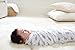 aden + anais Essentials Swaddle Blanket, Muslin Blankets for Girls & Boys, Baby Receiving Swaddles, Newborn Gifts, Infant Shower Items, Toddler Gift, Wearable Swaddling Set, 2 Pack, Elephant