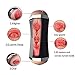 FW Pôckēt Püsseýs Mâstürbâtõr MàstÛrbér Mâstürbâtîon Cǔp Men’s Deluxe Adult Toys Gifts for Boyfriend and Husbandthumb 1