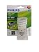 Philips Energy Saver Dusk-to-Dawn Twister Compact Fluorescent A19 Light Bulb: 820-Lumen, 2700-Kelvin, 14-Watt (60-Watt Equivalent), Medium Base CFL, Soft White
