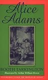 Front cover for the book Alice Adams by Booth Tarkington