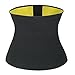 SAYFUT Hot Thermo Sweat Neoprene Shapers Slimming Belt for Weight Loss