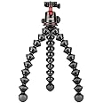 JOBY GorillaPod 5K Kit, Flexible Professional Tripod with BallHead, for DSLR Camera and CSC/Mirrorless with Lens, Up to 5 kg Payload (11lbs), Black