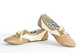 Twisted Women's Crochet Inset Faux Leather Oxford Wingtip