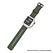 Catalyst Wrist Band Compatible with Apple Watch Series 4 44mm (and Series 1,2,3 42mm) [Stainless Steel Buckle, Soft Yet Resistant iWatch Wristbands/Strap], Army Green