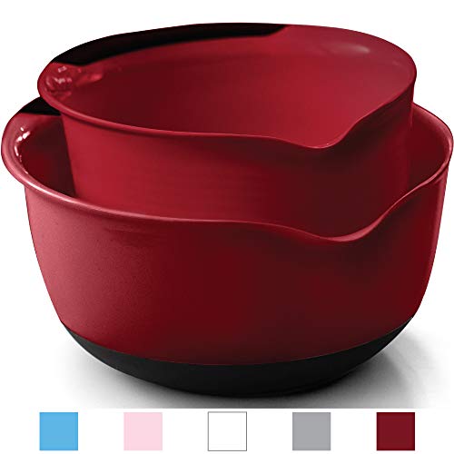 Top 10 Mixing Bowls Set of 2020 No Place Called Home