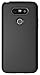 LG G5 Case, Diztronic Full Matte TPU Series - Slim-Fit Soft-Touch Thin & Flexible Phone Case for LG G5 - Full Matte Black