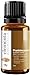 Frankincense Essential Oil 100% Pure Therapeutic Grade 15ml (Comparable to DoTerra & Young Living) For Healthy Skin and Emotional Strength