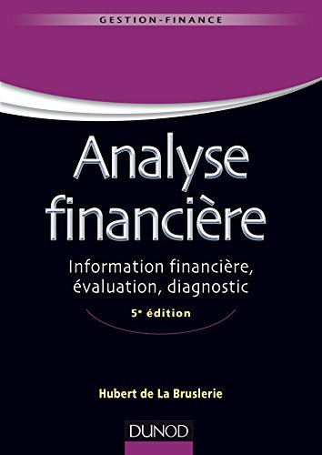 Analyse financière