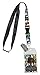Star Wars Movie Multi Character Lanyard Fan Accessory