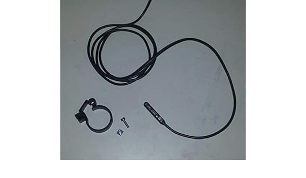 Sensor magnético con cable y soporte Ø20 para cilindros - 3 Hilos PNP: Amazon.es: Bricolaje y herramientas