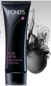 ponds charcoal face cream