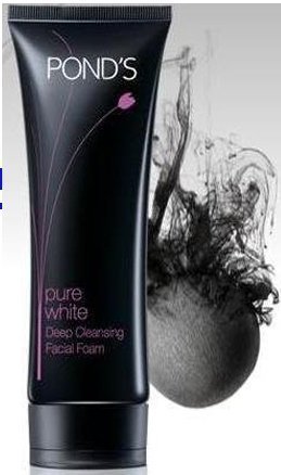 ponds ka charcoal face wash
