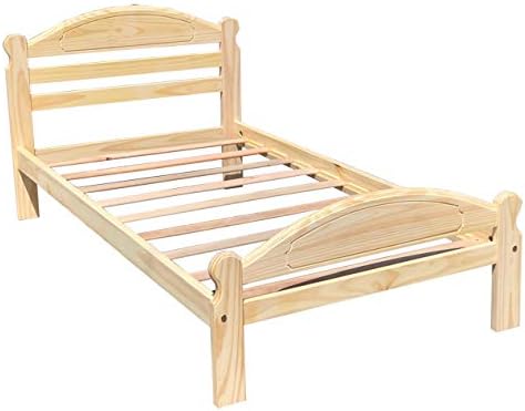 pine kids bed