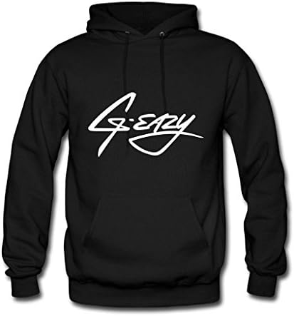 G-Eazy Logo, Custom Unisex Pullover Hoodie Sweatshirt