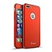 iPhone 7 Plus Case,Rebex & Ipaky All-Around Protective Case [ [Anti-Scratch] Dual Layer Hard Cover with Tempered Glass Screen Protector for iPhone 7 Plus (Red)