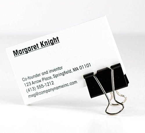Buttonsmith Custom Premium Printed Business Cards - 3.5"x2" - Quantity 500 - Double-Sided, 110 lb Smooth Touch - Made in The USA - Thumbnail 4