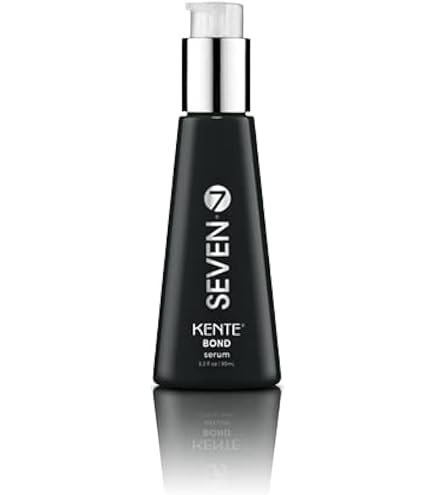 Amazon.com: SEVEN Haircare Kente Bond Reparative Leave In