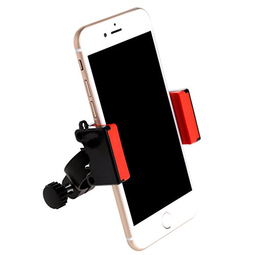 NNDA CO Universal Motorcycle Bicycle Bike Handlebar Mount Holder For Mobile Phone