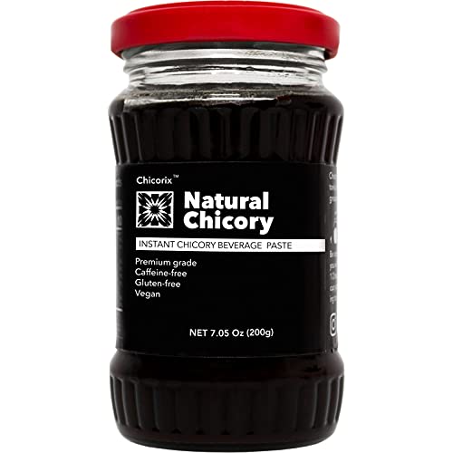 Chicory Root Coffee, Coffee Substitute CaffeineFree Inulin Fiber (7