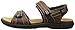 Clarks Men's UN Bryman Sun Wedge Sandal