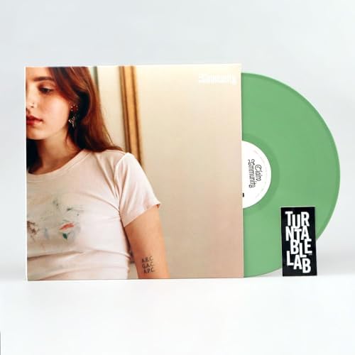 Amazon.com: Clairo - Charm Vinyl (Limited Edition) Purple Marbled