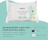 Vital Baby HYGIENCE Super Soft Hand and Face Wipes 30 Pack Fragrance Free view 2