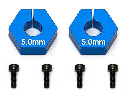Team Associated 91609 B5M/T5M Factory Team Clamping Wheel