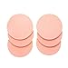 Anleolife Makeup Sponge Facial Powder Puff Cosmetics Blush Applicators Round Sponges Foundation 6bags,36pcs(6pcs/bag)