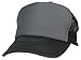 Plain Mesh Hat Two Tone Sandwich Bill Baseball Cap (Adjustable Snap Back- 21 Colors)
