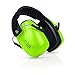 HEARTEK Hearing Protection Noise Cancelling Ear Muffs, Shooting Ear Protection