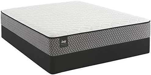 Sealy Posturepedic Full Response Essentials Castra IV Firm Mattress