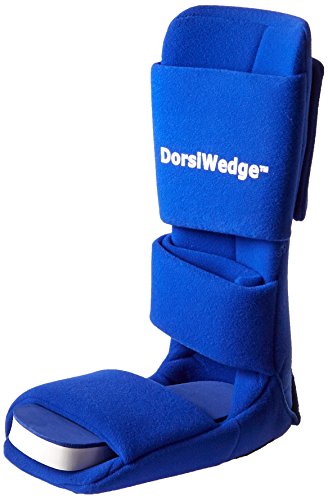 DJO 79-81403 Procare Prowedge Night Splint, Small, Female up to 6.5, Male up to 6 Size