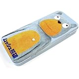 ニオイがつかないムシューダ♪TVCMで話題のキャラクター【ムッシュ熊雄】《カンペンケース　Aタイプ》