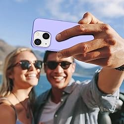 YATWIN [5 in 1 Designed for iPhone 13 Case with 2X